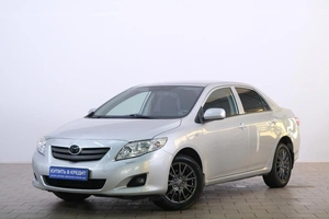 Седан Toyota Corolla 2008 года, 1049000 рублей, Омск