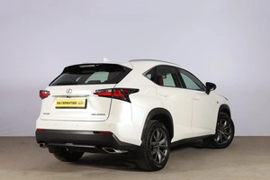 Внедорожник Lexus NX 2017 года, 3239000 рублей, Новосибирск