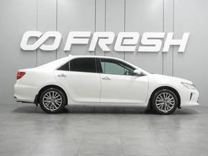 Седан Toyota Camry 2016 года, 2178000 рублей, Воронеж