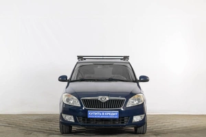 Хетчбэк Skoda Fabia 2011 года, 589000 рублей, Тюмень