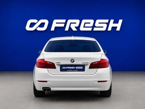 Седан BMW 5 серия 2013 года, 1892444 рублей, Москва