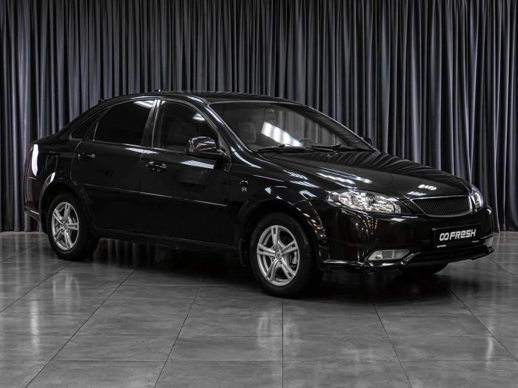 Седан Daewoo Gentra 2014 года, 499000 рублей, Тюмень