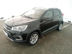 Внедорожник Chery Tiggo 2 2017 года, 700000 рублей, Клинцы
