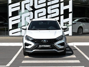 Седан ВАЗ (LADA) Vesta Cross 2023 года, 1390000 рублей, Волгоград