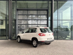 Внедорожник Volkswagen Tiguan 2008 года, 1140000 рублей, Уфа