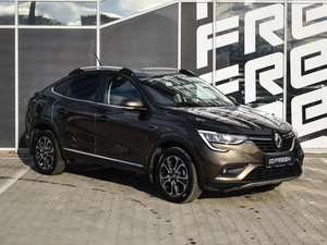 Внедорожник Renault Arkana 2019 года, 1720000 рублей, Краснодар