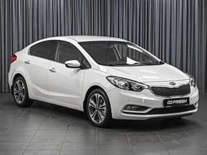 Седан Kia Cerato 2014 года, 1399000 рублей, Ставрополь