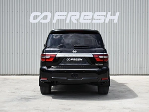 Внедорожник Nissan Patrol 2022 года, 7730000 рублей, Краснодар