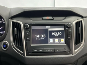 Внедорожник Hyundai Creta 2020 года, 1975000 рублей, Красноярск