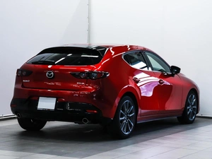 Хетчбэк Mazda 3 2020 года, 1729000 рублей, Красноярск