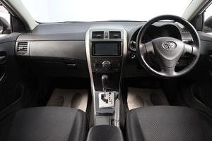 Универсал Toyota Corolla Fielder 2010 года, 1299000 рублей, Новосибирск