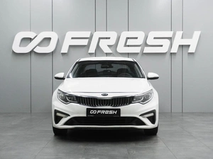Седан Kia Optima 2019 года, 1819000 рублей, Воронеж