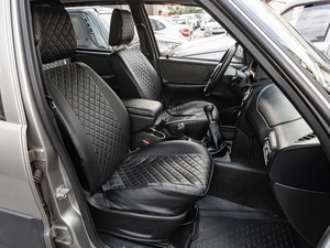 Внедорожник Chevrolet Niva 2019 года, 849000 рублей, Саратов