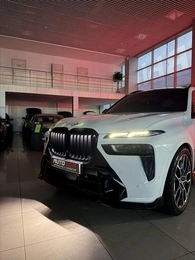 Внедорожник BMW X7 2022 года, 13990000 рублей, Солонцы