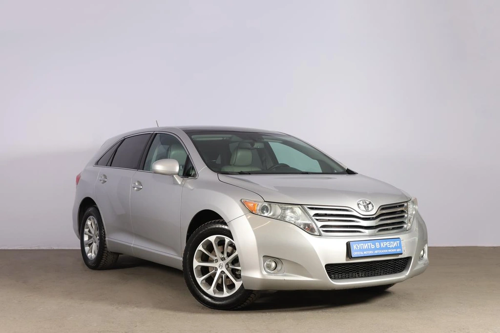 Внедорожник Toyota Venza 2009 года, 2099000 рублей, Новосибирск