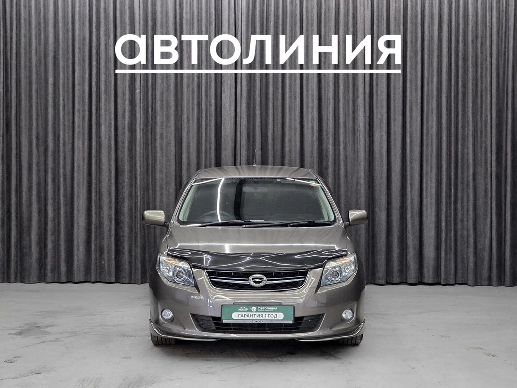 Универсал Toyota Corolla Fielder 2010 года, 895000 рублей, Красноярск