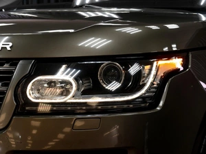 Внедорожник Land Rover Range Rover 2013 года, 3729000 рублей, Тюмень