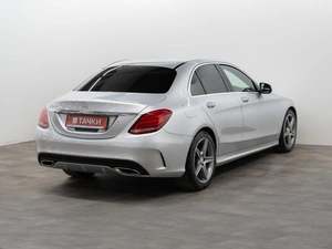 Седан Mercedes-benz C-класс 2015 года, 1990000 рублей, Красноярск