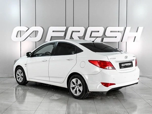 Седан Hyundai Solaris 2015 года, 1139000 рублей, Аксай