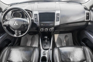 Внедорожник Mitsubishi Outlander 2008 года, 1599000 рублей, Барнаул