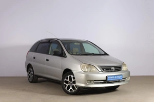 Минивэн Toyota Nadia 2001 года, 789000 рублей, Новосибирск