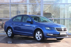 Лифтбек Skoda Octavia 2018 года, 1880000 рублей, Ярославль