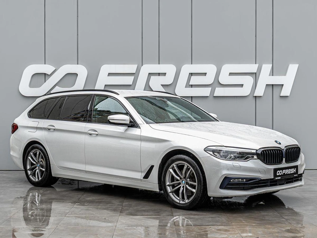 Седан BMW 5 серия 2019 года, 3130000 рублей, Краснодар