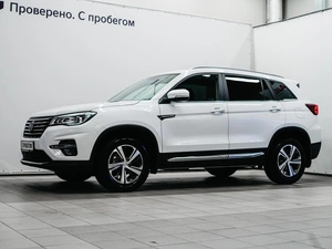 Внедорожник Changan CS75 2020 года, 1720000 рублей, Красноярск
