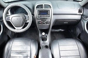 Внедорожник Chery Tiggo (T11) 2014 года, 569000 рублей, Оренбург