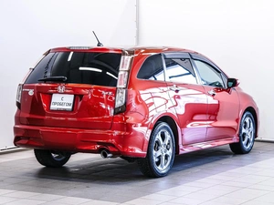 Минивэн Honda Stream 2009 года, 1199000 рублей, Красноярск