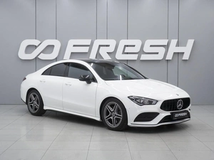 Седан Mercedes-benz CLA-класс 2019 года, 3099000 рублей, Ростов-на-Дону