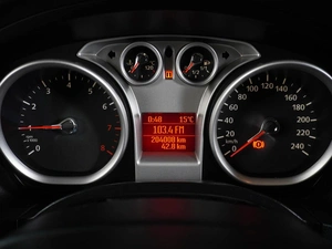Хетчбэк Ford Focus 2008 года, 429000 рублей, Воронеж