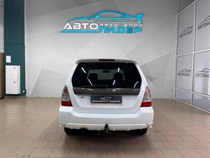 Внедорожник Subaru Forester 2002 года, 619000 рублей, Красноярск