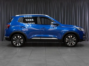 Внедорожник Chery Tiggo 4 2020 года, 1199000 рублей, Тюмень