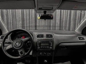 Седан Volkswagen Polo 2012 года, 749000 рублей, Ачинск