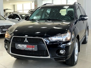 Внедорожник Mitsubishi Outlander 2011 года, 1287000 рублей, Солонцы