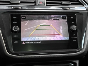 Внедорожник Volkswagen Tiguan Allspace 2019 года, 2544000 рублей, Кирилловка