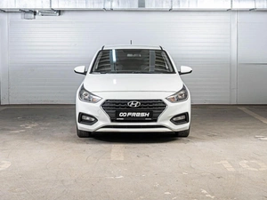 Седан Hyundai Solaris 2018 года, 1464000 рублей, Ставрополь