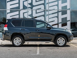 Внедорожник Toyota Land Cruiser Prado 2010 года, 2290000 рублей, Краснодар