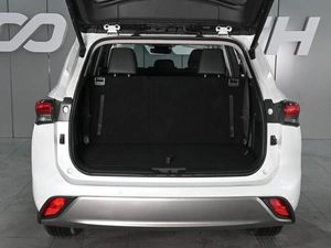 Внедорожник Toyota Highlander 2025 года, 6199000 рублей, Аксай