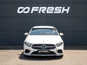 Седан Mercedes-benz A-класс 2019 года, 2625000 рублей, Краснодар