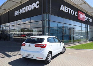 Хэтчбек Kia Rio 2014 года, 1000000 рублей, Мирное