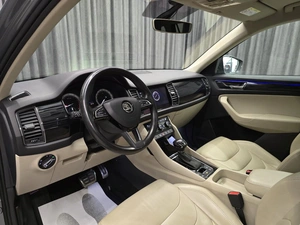 Внедорожник Skoda Kodiaq 2018 года, 2390000 рублей, Красноярск