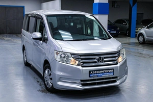 Минивэн Honda Stepwgn 2012 года, 1515000 рублей, Солонцы