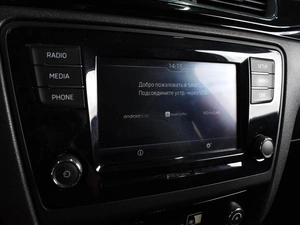 Лифтбек Skoda Rapid 2017 года, 1315000 рублей, Воронеж