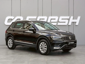 Внедорожник Volkswagen Tiguan 2017 года, 2698000 рублей, Краснодар