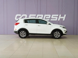 Внедорожник Kia Sportage 2015 года, 1550111 рублей, Тверь