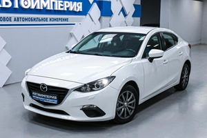 Хетчбэк Mazda 3 2013 года, 1298000 рублей, Солонцы
