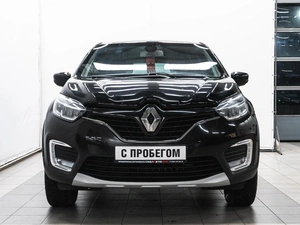 Внедорожник Renault Kaptur 2018 года, 1465000 рублей, Красноярск