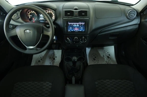 Седан ВАЗ (LADA) Granta 2019 года, 639000 рублей, Омск